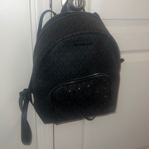 black michael kors very lightly used